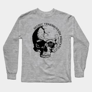 Broken Skull Long Sleeve T-Shirt